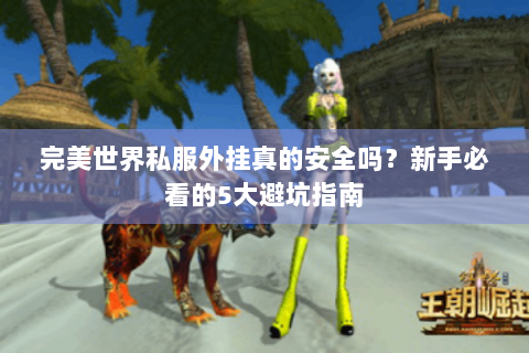 完美世界私服外挂真的安全吗？新手必看的5大避坑指南