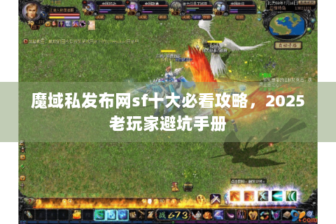 魔域私发布网sf十大必看攻略，2025老玩家避坑手册