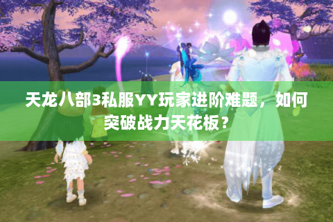 天龙八部3私服YY玩家进阶难题，如何突破战力天花板？