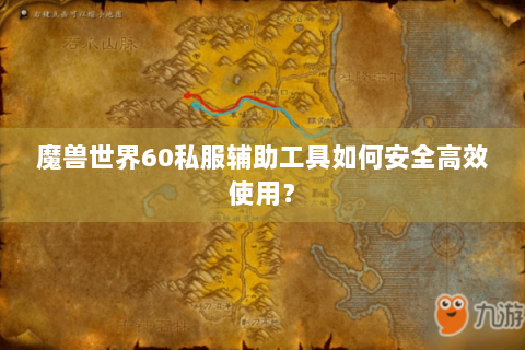 魔兽世界60私服辅助工具如何安全高效使用？