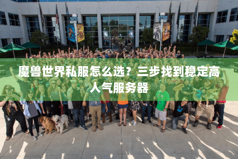 魔兽世界私服怎么选？三步找到稳定高人气服务器