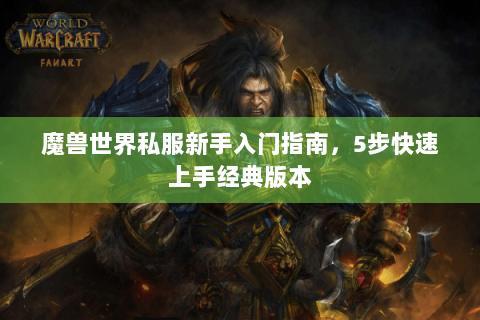 魔兽世界私服新手入门指南，5步快速上手经典版本