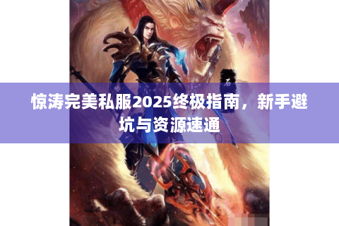 惊涛完美私服2025终极指南，新手避坑与资源速通
