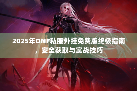2025年DNF私服外挂免费版终极指南，安全获取与实战技巧
