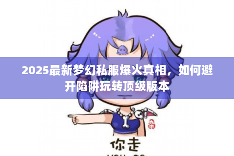 2025最新梦幻私服爆火真相，如何避开陷阱玩转顶级版本
