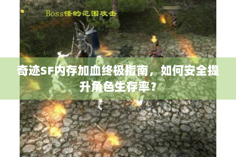 奇迹SF内存加血终极指南，如何安全提升角色生存率？