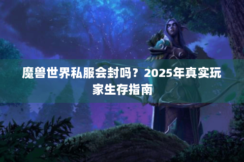 魔兽世界私服会封吗？2025年真实玩家生存指南