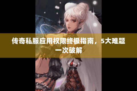 传奇私服应用权限终极指南，5大难题一次破解