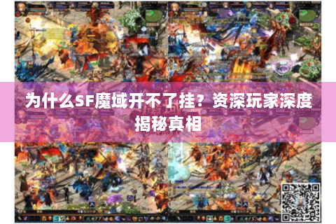 为什么SF魔域开不了挂？资深玩家深度揭秘真相