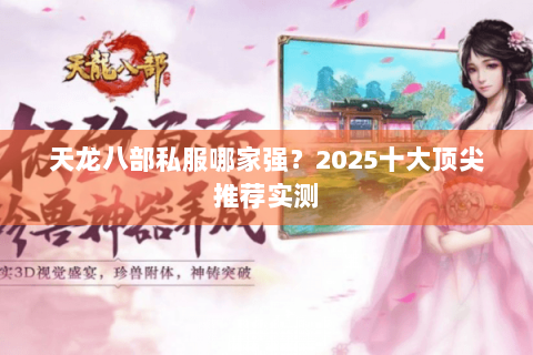 天龙八部私服哪家强？2025十大顶尖推荐实测
