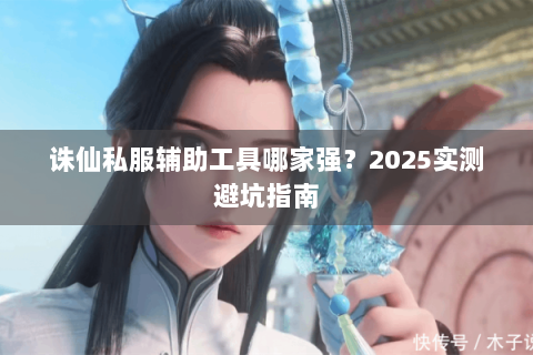 诛仙私服辅助工具哪家强？2025实测避坑指南