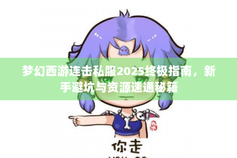 梦幻西游连击私服2025终极指南，新手避坑与资源速通秘籍