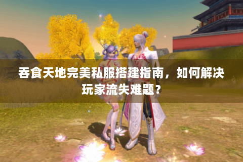 吞食天地完美私服搭建指南，如何解决玩家流失难题？