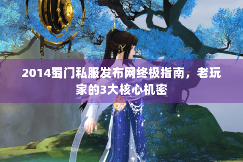 2014蜀门私服发布网终极指南，老玩家的3大核心机密
