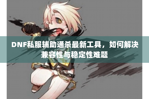 DNF私服辅助通杀最新工具，如何解决兼容性与稳定性难题