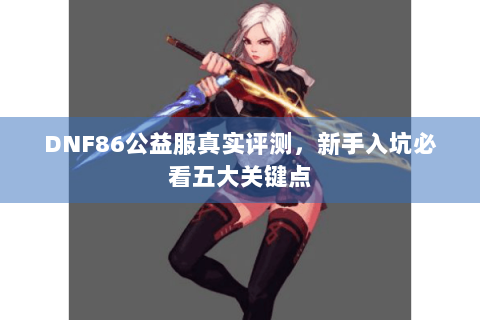 DNF86公益服真实评测，新手入坑必看五大关键点