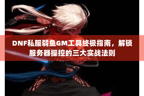DNF私服弱鱼GM工具终极指南，解锁服务器操控的三大实战法则