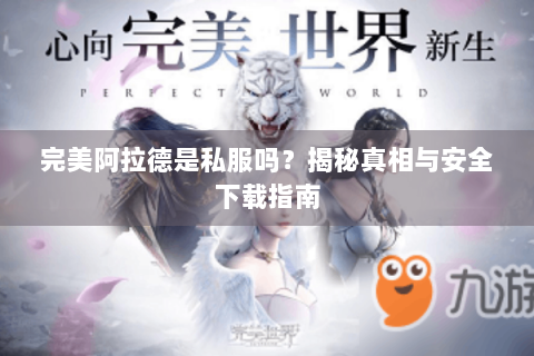 完美阿拉德是私服吗？揭秘真相与安全下载指南