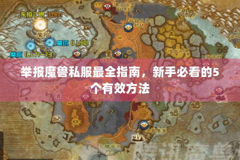 举报魔兽私服最全指南，新手必看的5个有效方法