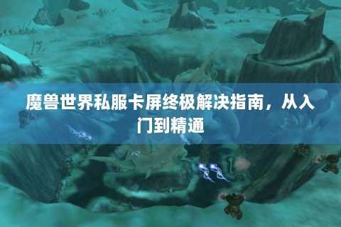 魔兽世界私服卡屏终极解决指南，从入门到精通