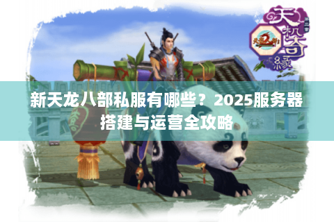新天龙八部私服有哪些？2025服务器搭建与运营全攻略