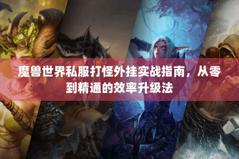 魔兽世界私服打怪外挂实战指南，从零到精通的效率升级法