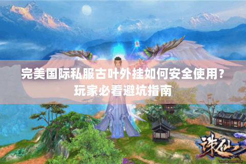 完美国际私服古叶外挂如何安全使用？玩家必看避坑指南