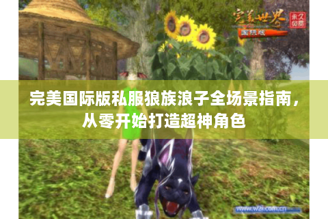 完美国际版私服狼族浪子全场景指南，从零开始打造超神角色