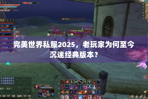 完美世界私服2025，老玩家为何至今沉迷经典版本？