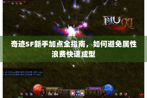 奇迹SF新手加点全指南，如何避免属性浪费快速成型